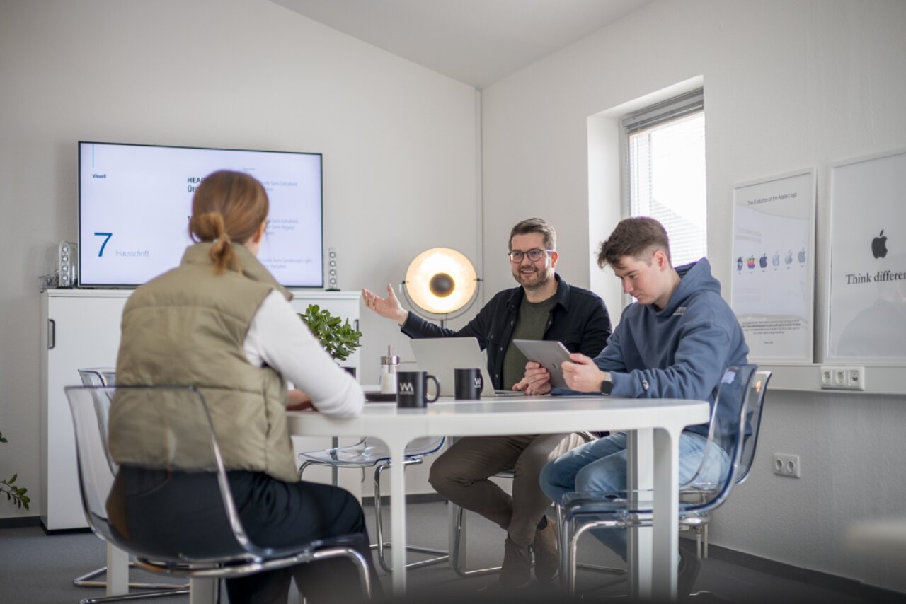 Webdesign: Briefing
